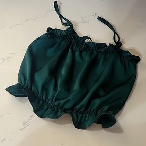 Intimately Free People cropped tank